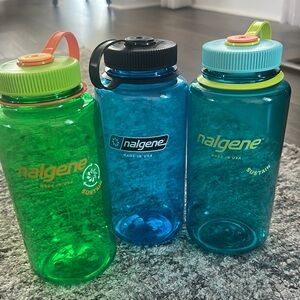 Nalgene Sustain Water Bottles Set